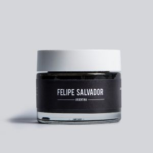 Crema negra para cueros