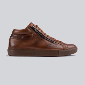 Corleone II Suela Base Caramelo