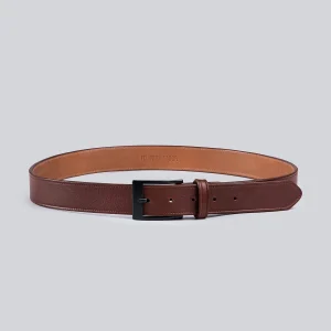 Cinto Sport Felipe 35 mm Brown
