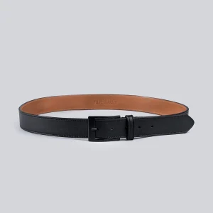 Cinto Sport Felipe 35 mm Negro