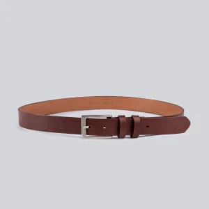 Cinto Vestir Salvador 30 mm Brown