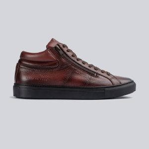 Corleone II Brown Base Negra