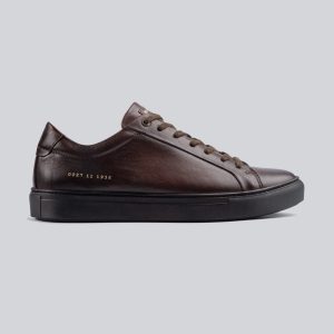 Data Deluxe Brown Base Negra